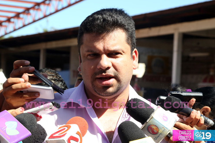 Avanza en un 70% cuarta etapa del paseo Xolotlán