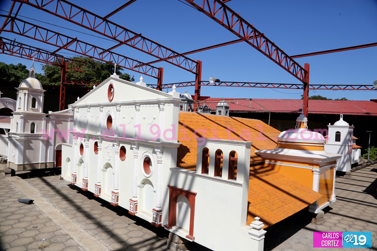 Avanza en un 70% cuarta etapa del paseo Xolotlán