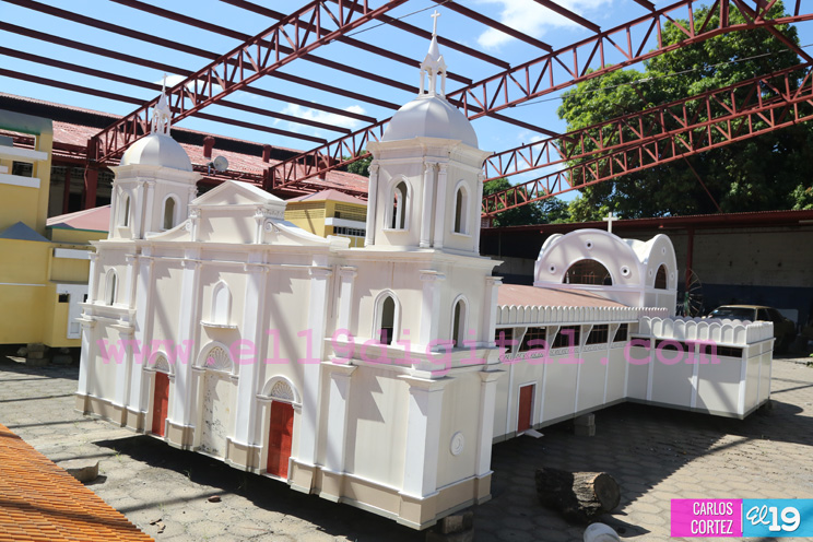 Avanza en un 70% cuarta etapa del paseo Xolotlán