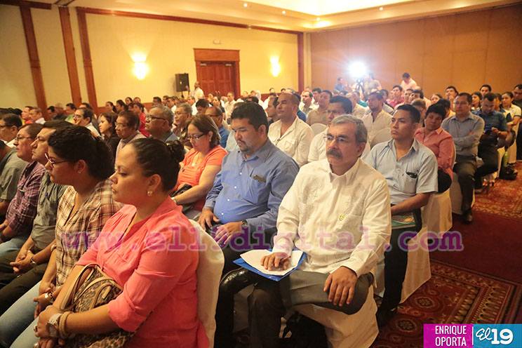 Comisión del Gran Canal de Nicaragua sostiene fructífero encuentro con académicos y científicos