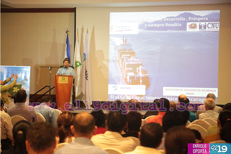 Comisión del Gran Canal de Nicaragua sostiene fructífero encuentro con académicos y científicos