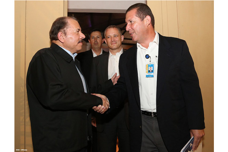 Presidente Daniel: Apertura de Walmart muestra la confianza que hay para invertir en Nicaragua