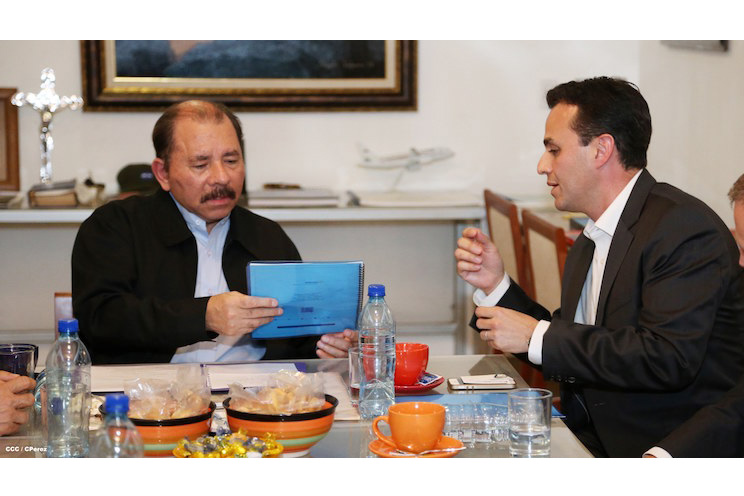 Presidente Daniel: Apertura de Walmart muestra la confianza que hay para invertir en Nicaragua