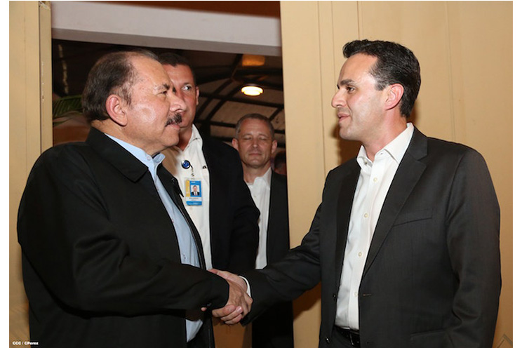Presidente Daniel: Apertura de Walmart muestra la confianza que hay para invertir en Nicaragua