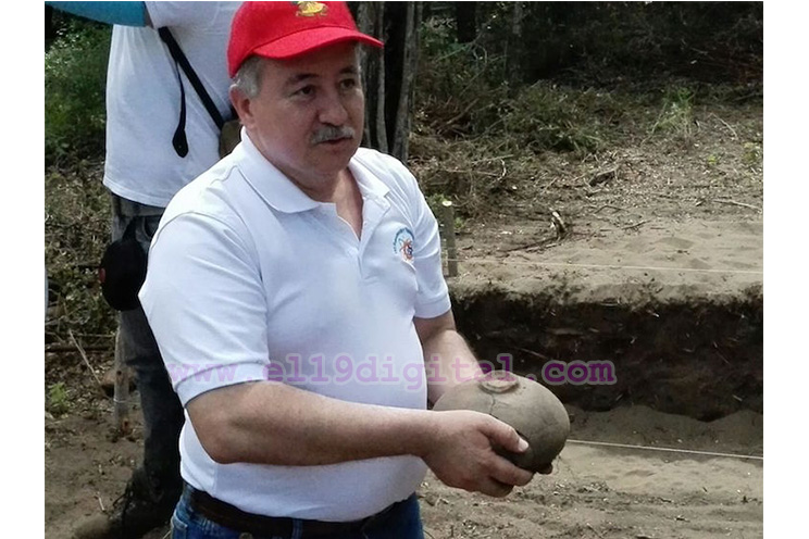 HKND realiza recorrido en zonas donde se llevan a cabo trabajos arqueológicos contemplados en el Mega Proyecto del Gran Canal Interoceánico