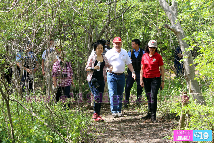 Científicos hallan más de 1 mil 500 artefactos arqueológicos en la Ruta del Gran Canal de Nicaragua  