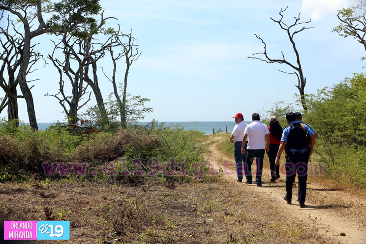 Científicos hallan más de 1 mil 500 artefactos arqueológicos en la Ruta del Gran Canal de Nicaragua  