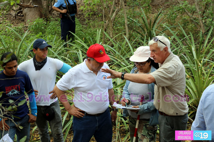 Científicos hallan más de 1 mil 500 artefactos arqueológicos en la Ruta del Gran Canal de Nicaragua  