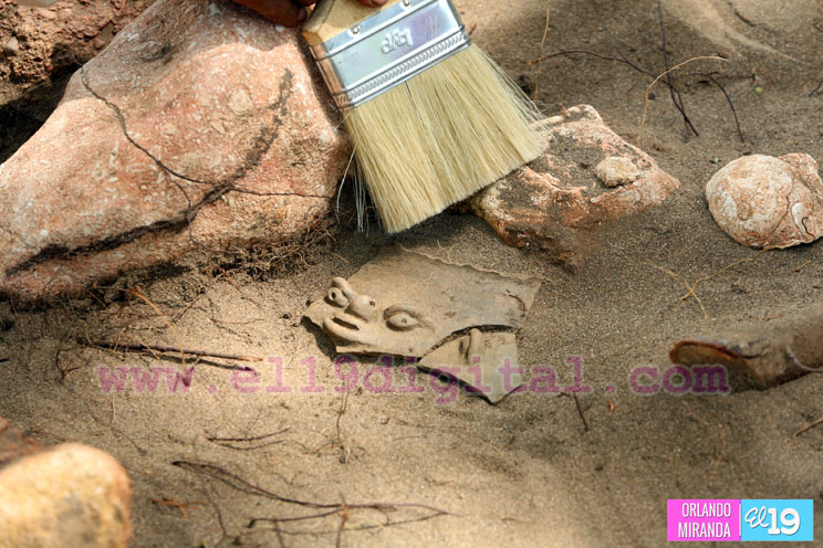 Científicos hallan más de 1 mil 500 artefactos arqueológicos en la Ruta del Gran Canal de Nicaragua  