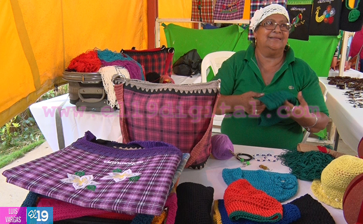 Parque Nacional de Ferias con amplia oferta navideña