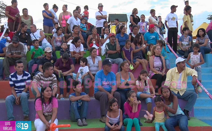 Parque Nacional de Ferias con amplia oferta navideña
