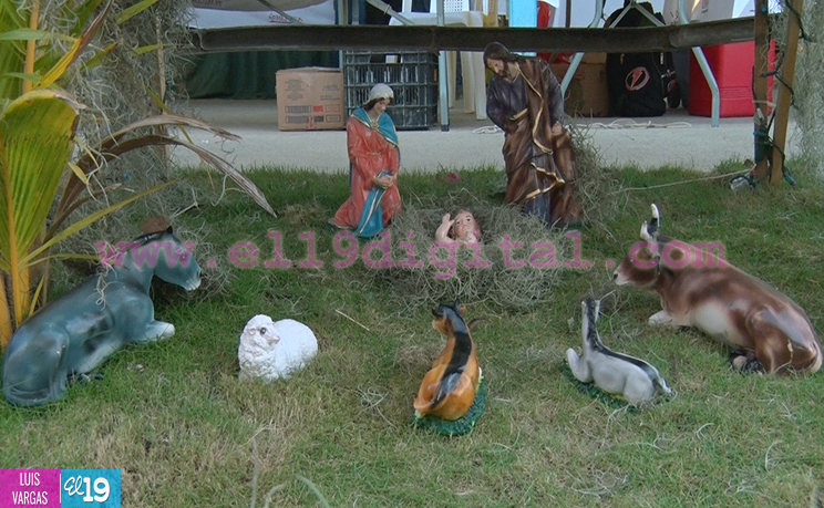 Parque Nacional de Ferias con amplia oferta navideña