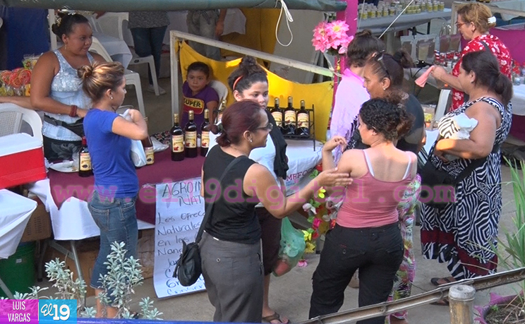 Parque Nacional de Ferias con amplia oferta navideña