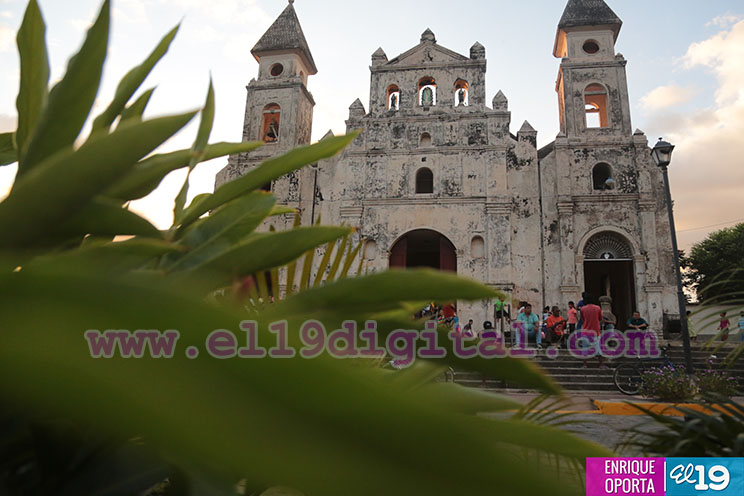 Granada celebra a la Virgen de Guadalupe