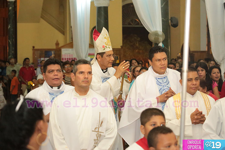 Granada celebra a la Virgen de Guadalupe