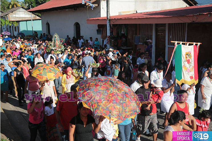 Granada celebra a la Virgen de Guadalupe