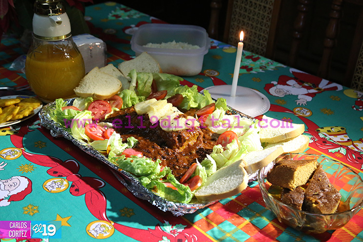 Sabores tradicionales en las festividades de fin de año