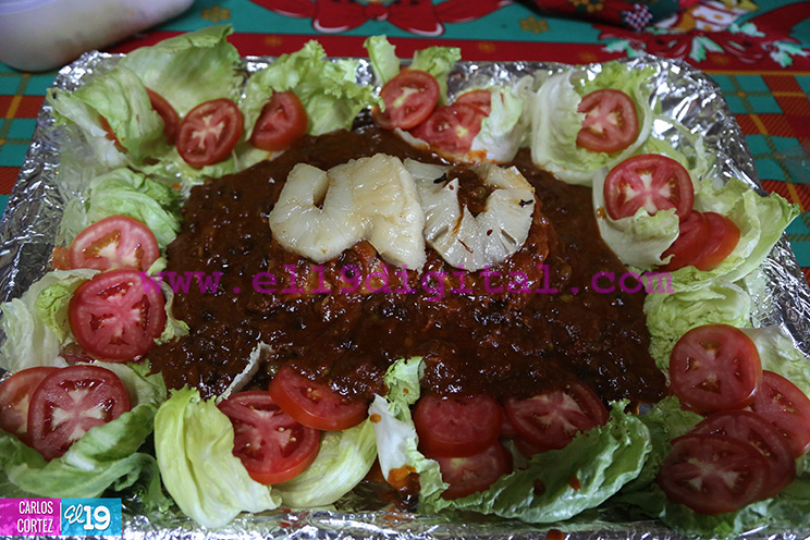 Sabores tradicionales en las festividades de fin de año
