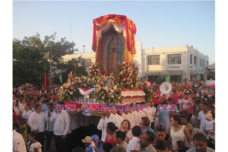 León celebra con mucha fe y devoción a la Virgen de Guadalupe