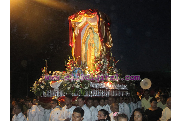 León celebra con mucha fe y devoción a la Virgen de Guadalupe