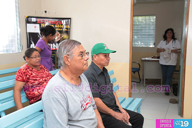 Gobierno Sandinista inaugura nueva sala de emergencias en Centro de Salud Altagracia