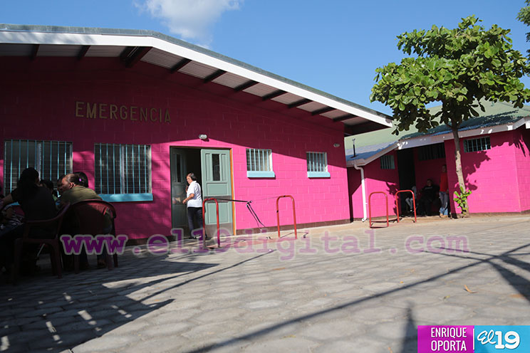 Gobierno Sandinista inaugura nueva sala de emergencias en Centro de Salud Altagracia