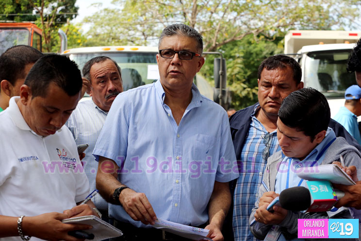 ENACAL cuenta con mejores equipos para desarrollar Plan Especial de Navidad y Fin de Año