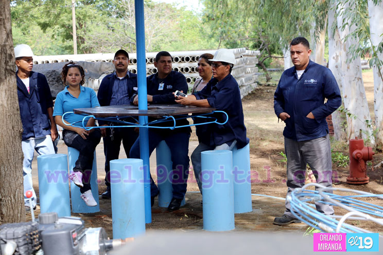 ENACAL cuenta con mejores equipos para desarrollar Plan Especial de Navidad y Fin de Año