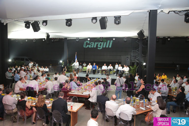 Cargill inaugura millonaria inversión en Nicaragua