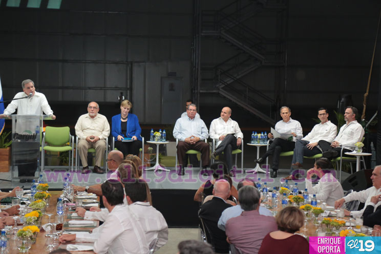 Cargill inaugura millonaria inversión en Nicaragua