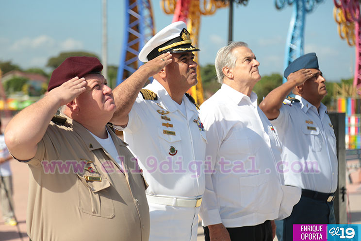Conmemoran 185 aniversario del tránsito a la inmortalidad del Libertador Simón Bolívar