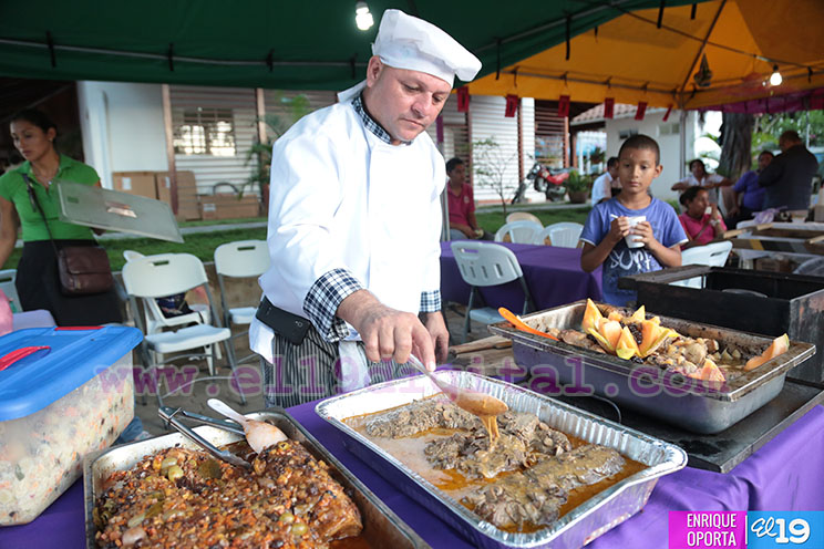 La Navidad Caribeña ya se vive en la Avenida de Bolívar a Chávez