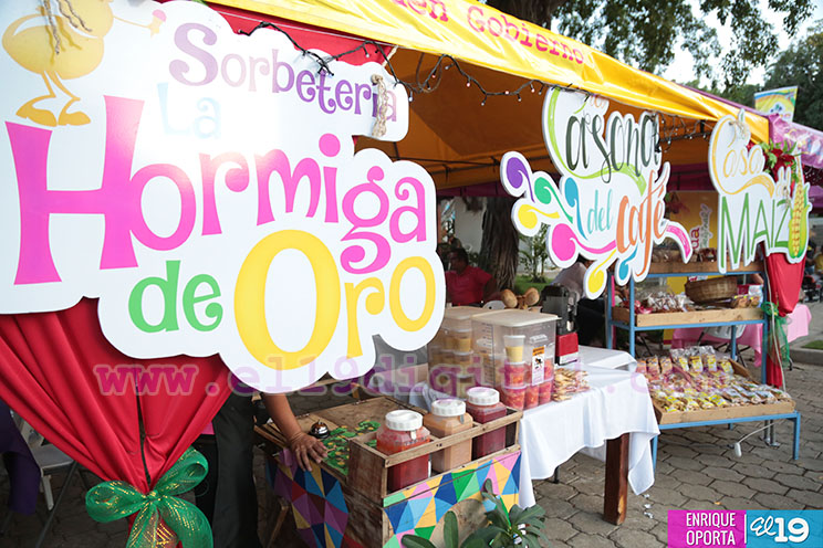 La Navidad Caribeña ya se vive en la Avenida de Bolívar a Chávez