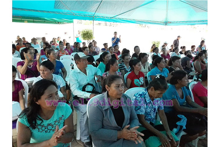 Mefcca entrega 35 Bonos Productivos para fortalecer planes de negocios a mujeres de Las Segovias
