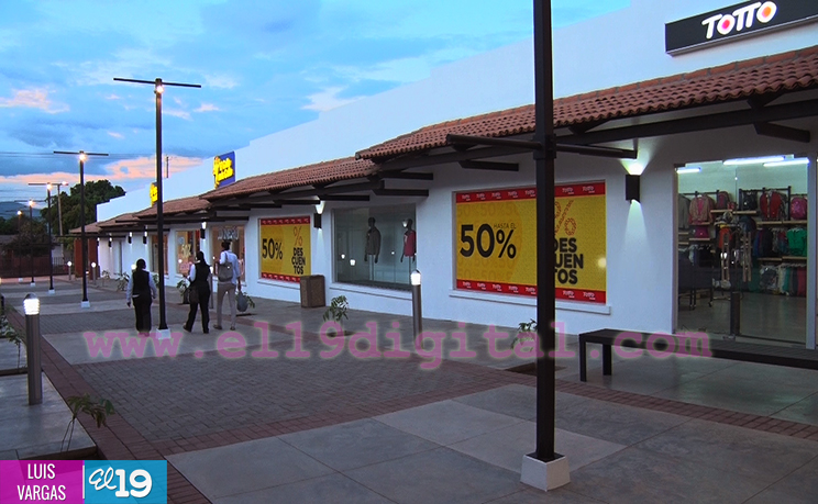 Multicentro Las Brisas, inversionistas nacionales apuestan por el país