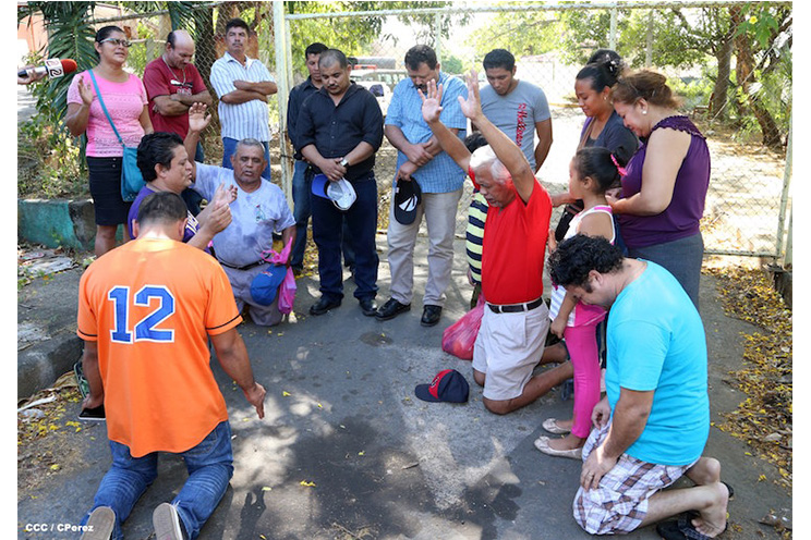 Otorgan arresto domiciliario a detenidos por sucesos en Chichigalpa y Mina El Limón
