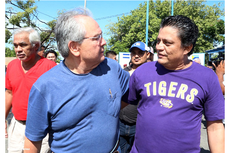 Otorgan arresto domiciliario a detenidos por sucesos en Chichigalpa y Mina El Limón