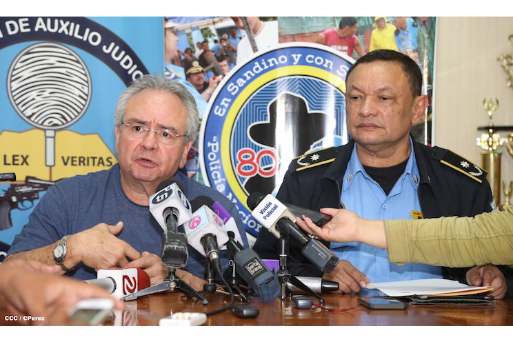 Otorgan arresto domiciliario a detenidos por sucesos en Chichigalpa y Mina El Limón