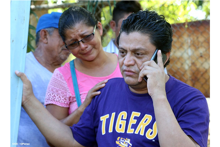 Otorgan arresto domiciliario a detenidos por sucesos en Chichigalpa y Mina El Limón