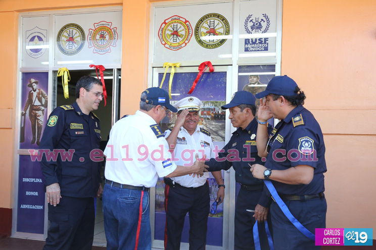 Arranca puesto de mando unificado de bomberos