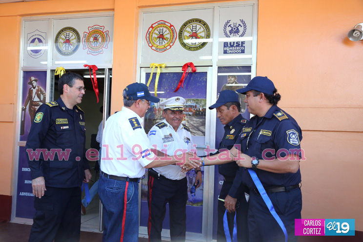 Arranca puesto de mando unificado de bomberos