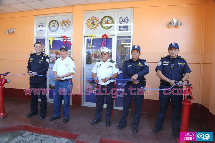 Arranca puesto de mando unificado de bomberos