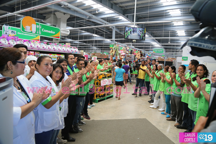 Maxi Pali Las Colinas abre sus puertas