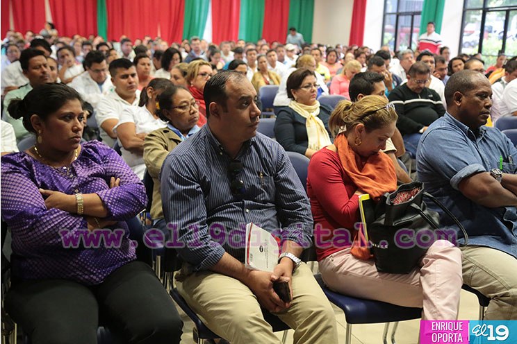 Trabajadores de la salud evalúan logros del 2015 y desafíos del próximo año