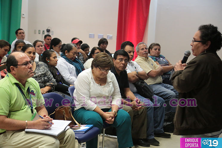 Trabajadores de la salud evalúan logros del 2015 y desafíos del próximo año