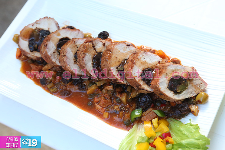La mejor comida navideña del 2015 tiene el sabor de Masaya