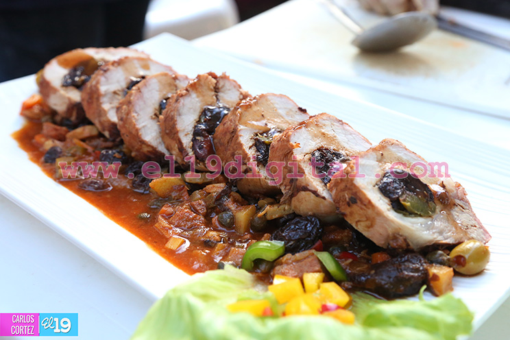 La mejor comida navideña del 2015 tiene el sabor de Masaya
