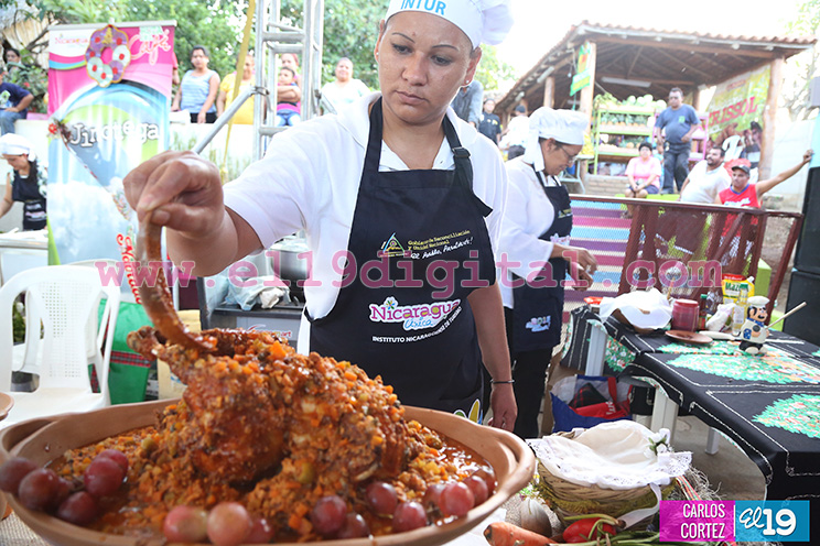 La mejor comida navideña del 2015 tiene el sabor de Masaya