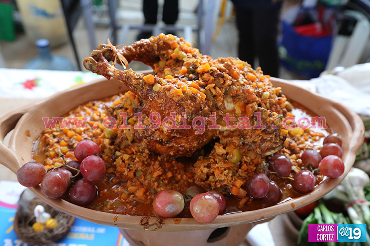 La mejor comida navideña del 2015 tiene el sabor de Masaya