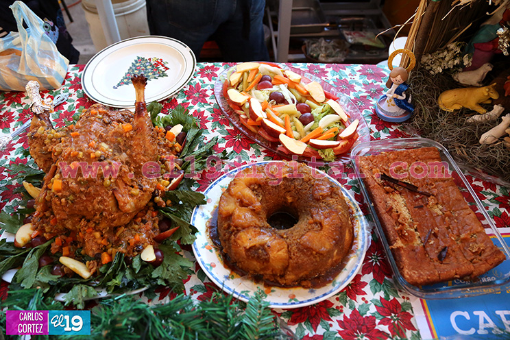 La mejor comida navideña del 2015 tiene el sabor de Masaya